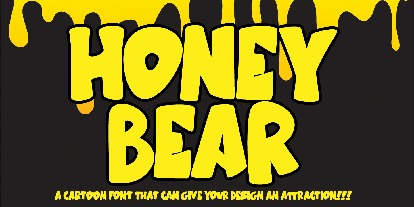 Honey Bear